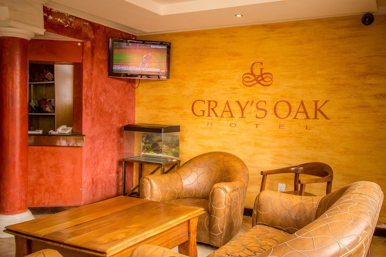 Grays Oak Hotel Athi River Zewnętrze zdjęcie